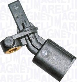 Magneti Marelli 172100025010 - ABS sensor, wheel speed car-mod.net