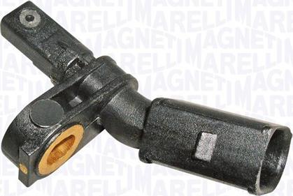 Magneti Marelli 172100023010 - ABS sensor, wheel speed car-mod.net