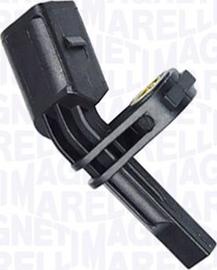 Magneti Marelli 172100027010 - ABS sensor, wheel speed car-mod.net