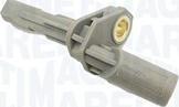 Magneti Marelli 172100142010 - ABS sensor, wheel speed car-mod.net