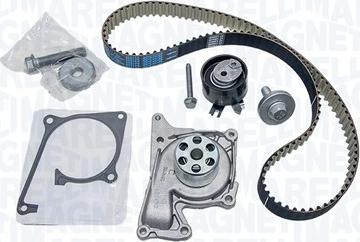 Magneti Marelli 341404170003 - Water Pump & Timing Belt Set car-mod.net