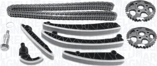 Magneti Marelli 341500001270 - Timing Chain Kit car-mod.net