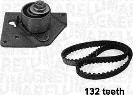 Magneti Marelli 341304900000 - Timing Belt Set car-mod.net