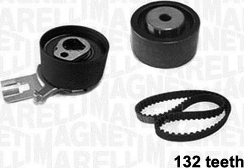 Magneti Marelli 341304980000 - Timing Belt Set car-mod.net