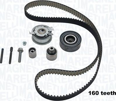 Magneti Marelli 341304080000 - Timing Belt Set car-mod.net