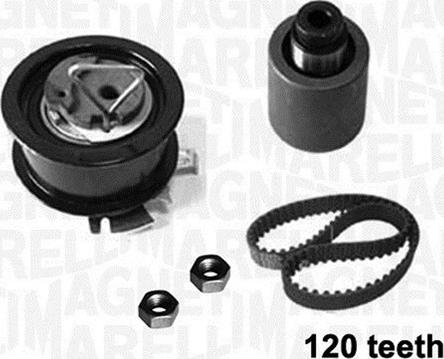 Magneti Marelli 341304790000 - Timing Belt Set car-mod.net