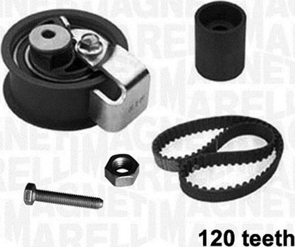 Magneti Marelli 341304770000 - Timing Belt Set car-mod.net
