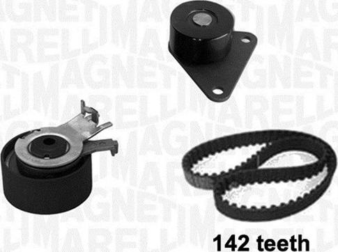 Magneti Marelli 341305470000 - Timing Belt Set car-mod.net