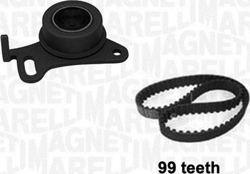 Magneti Marelli 341305670000 - Timing Belt Set car-mod.net