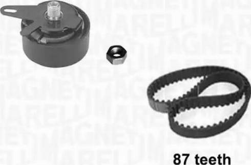 Magneti Marelli 341305070000 - Timing Belt Set car-mod.net