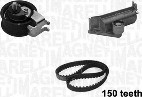 Magneti Marelli 341305290000 - Timing Belt Set car-mod.net