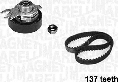 Magneti Marelli 341305280000 - Timing Belt Set car-mod.net