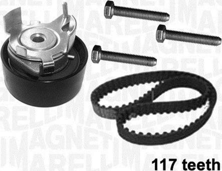 Magneti Marelli 341305780000 - Timing Belt Set car-mod.net