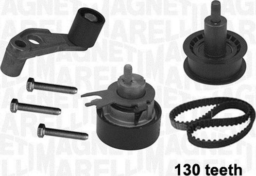 Magneti Marelli 341305730000 - Timing Belt Set car-mod.net