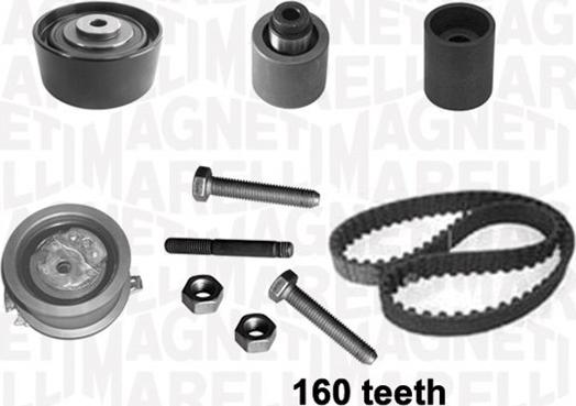 Magneti Marelli 341306440000 - Timing Belt Set car-mod.net