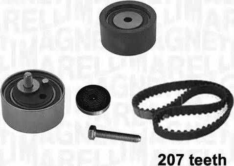 Magneti Marelli 341306240000 - Timing Belt Set car-mod.net