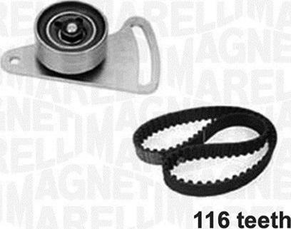 Magneti Marelli 341301540000 - Timing Belt Set car-mod.net