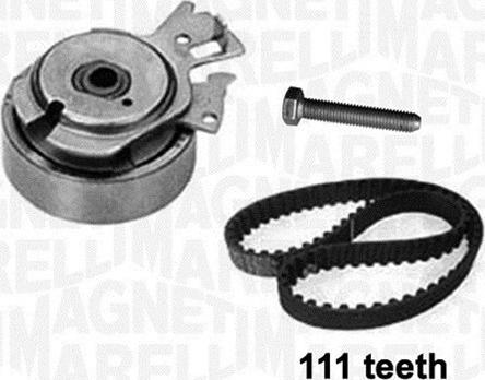Magneti Marelli 341301150000 - Timing Belt Set car-mod.net