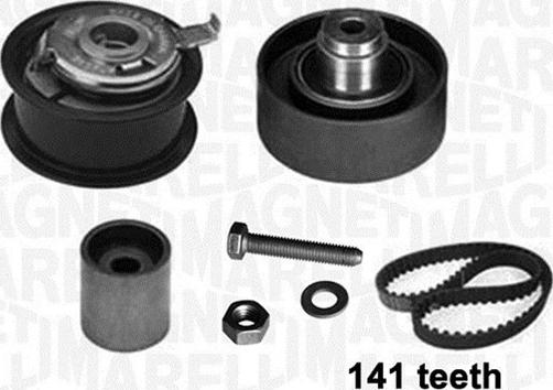 Magneti Marelli 341301390000 - Timing Belt Set car-mod.net