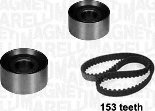 Magneti Marelli 341301750000 - Timing Belt Set car-mod.net