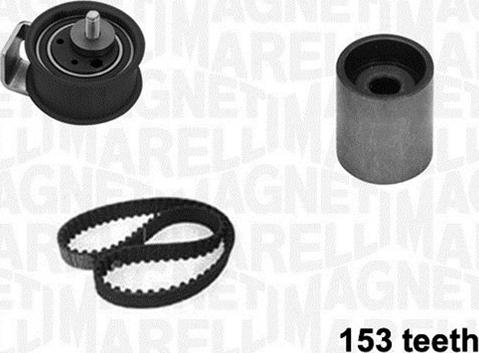 Magneti Marelli 341303540000 - Timing Belt Set car-mod.net