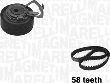 Magneti Marelli 341303010000 - Timing Belt Set car-mod.net