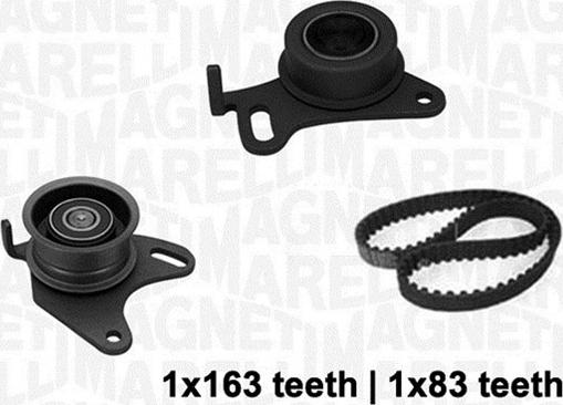 Magneti Marelli 341302450000 - Timing Belt Set car-mod.net