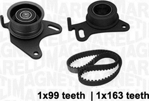Magneti Marelli 341302460000 - Timing Belt Set car-mod.net