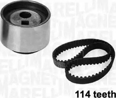 Magneti Marelli 341302070000 - Timing Belt Set car-mod.net