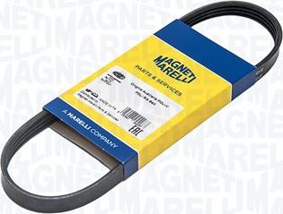 Magneti Marelli 341200005741 - V-Ribbed Belt car-mod.net