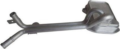 Magneti Marelli 359001601660 - Oil Cooler, manual transmission car-mod.net