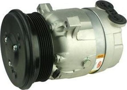 Magneti Marelli 359002000470 - Compressor, air conditioning car-mod.net