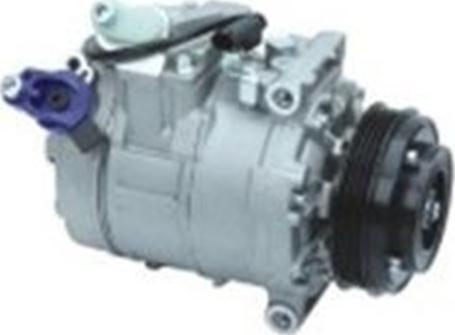 Magneti Marelli 359002000540 - Compressor, air conditioning car-mod.net