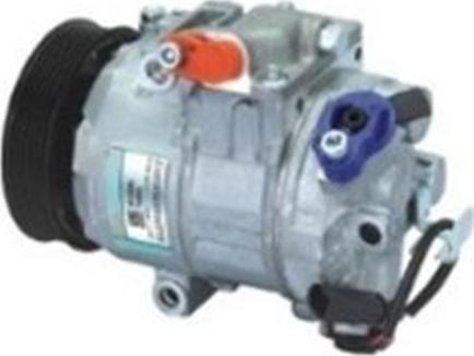 Magneti Marelli 359002000170 - Compressor, air conditioning car-mod.net