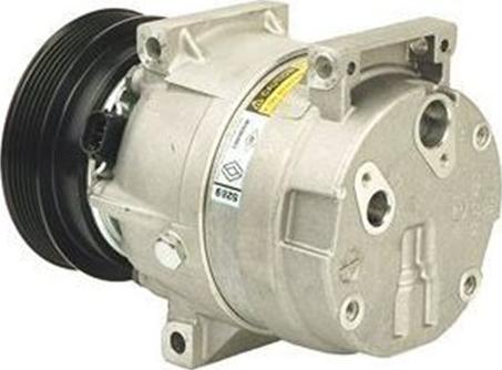 Magneti Marelli 359002000390 - Compressor, air conditioning car-mod.net