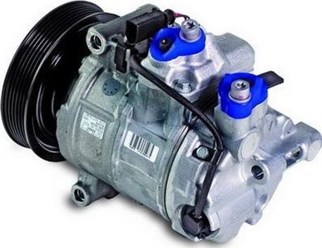 Magneti Marelli 359002000360 - Compressor, air conditioning car-mod.net