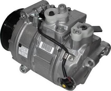 Magneti Marelli 359002000290 - Compressor, air conditioning car-mod.net
