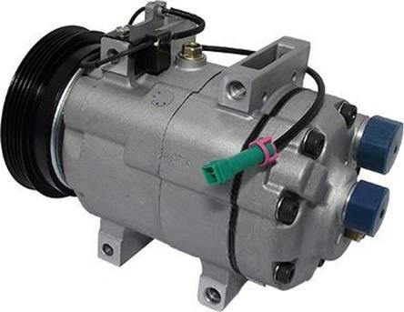 Magneti Marelli 359002000270 - Compressor, air conditioning car-mod.net