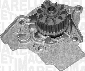 Magneti Marelli 350984016000 - Water Pump car-mod.net