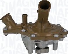 Magneti Marelli 350984168000 - Water Pump car-mod.net
