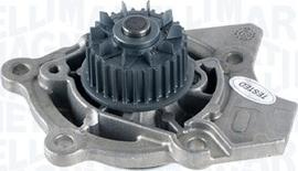 Magneti Marelli 350984114000 - Water Pump car-mod.net