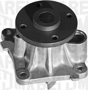 Magneti Marelli 350982049000 - Water Pump car-mod.net