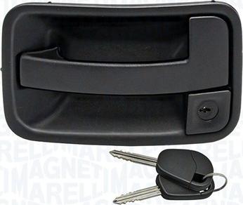 Magneti Marelli 350105005700 - Door Handle car-mod.net