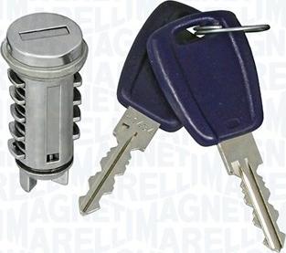 Magneti Marelli 350105006400 - Lock Cylinder car-mod.net