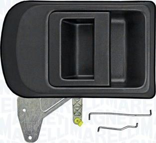 Magneti Marelli 350105011400 - Door Handle car-mod.net