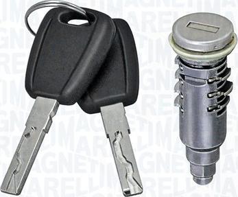 Magneti Marelli 350105012500 - Lock Cylinder car-mod.net