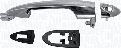 Magneti Marelli 350105022100 - Door Handle car-mod.net