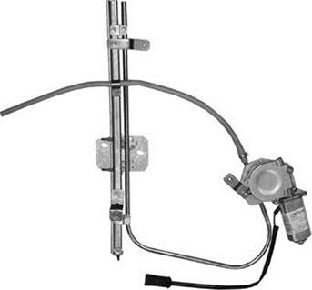 Magneti Marelli 350103534000 - Window Regulator car-mod.net