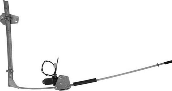 Magneti Marelli 350103149000 - Window Regulator car-mod.net