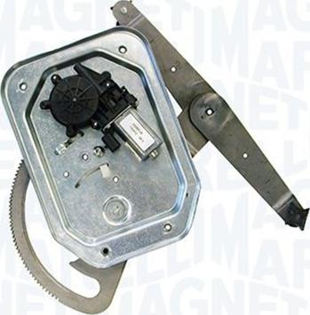 Magneti Marelli 350103146600 - Window Regulator car-mod.net